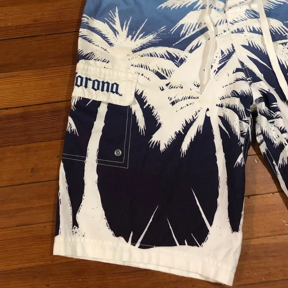 Corona Extra swim Trunks Shorts Men’s M